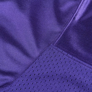 Maillot de football américain personnalisé à manches courtes, imprimé, respirant, vêtements d'équipe professionnels, vêtements de sport à séchage rapide - Product Image 4