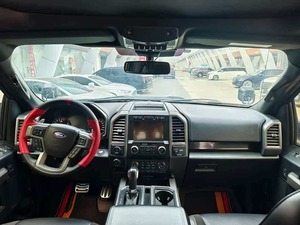 ENVÍO INMEDIATO: SUV Ra-ptor USADO del 2020, Serie F, Motor Turbo, Caja de Cambios Automática, Combustible Diésel, Asientos de Cuero, RTS - Product Image 2