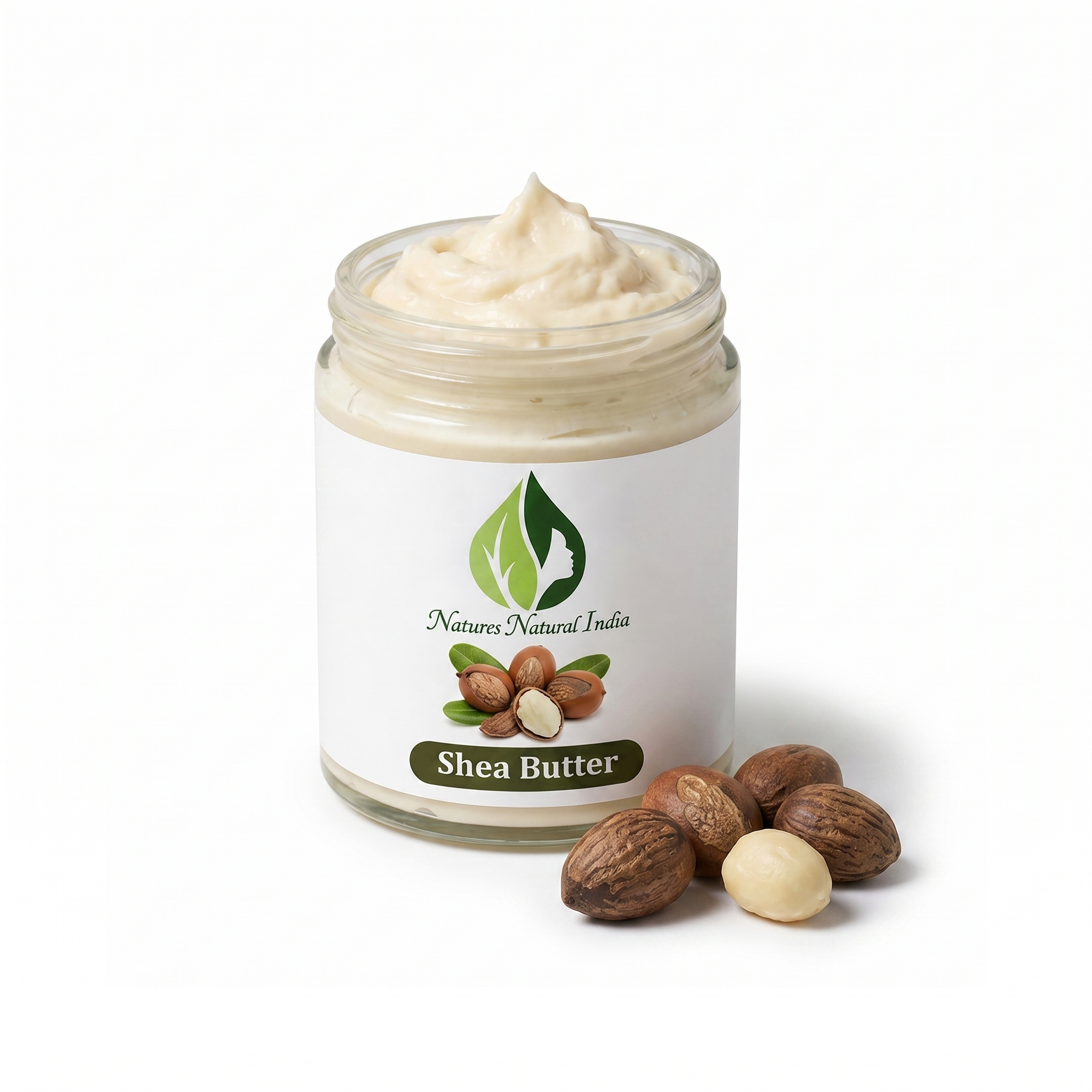 Crème au beurre de karité