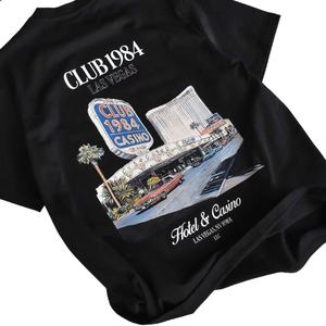 Camiseta Estampada Personalizada para Hombre, Corte Regular, Diseño Gráfico Informal, Fabricante OEM, Exportación a Granel, Calidad - Product Image 6