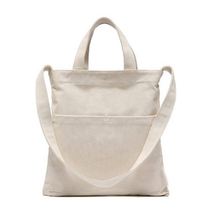 Sac fourre-tout en coton biologique à mailles |   Sac de courses réutilisable écologique en coton pur, sac de transport en filet pour la vente en gros, la vente au détail et l'exportation - Product Image 1