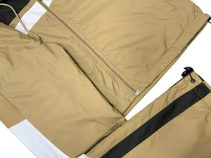 Rhino Fitness Unisex Trainingsanzug mit Kapuze und Reißverschluss, Sportlich, Leicht, aus Baumwolle, für Erwachsene, Winter, Atmungsaktiv, Windabweisend, Locker Geschnitten - Product Image 2
