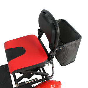 สกู๊ตเตอร์เคลื่อนที่ 3 ล้อ ราคาประหยัด รถสามล้อไฟฟ้า 300W มอเตอร์หลัง สำหรับผู้สูงอายุ - Product Image 3