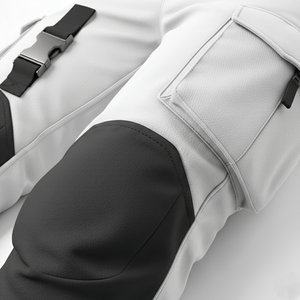 กางเกงเดินป่าผู้ชายสไตล์ลำลองที่ดีที่สุด ผลิตในปากีสถาน แห้งเร็ว ระบายอากาศได้ดี เอวปรับได้ - Product Image 4