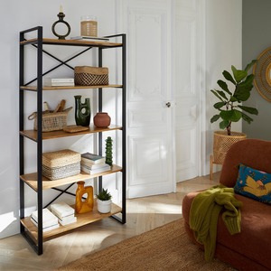 Ensemble de 2 paniers en jonc de mer avec motif à carreaux noirs, paniers de rangement faits à la main, vente en gros, écologiques, fabriqués au Vietnam - Product Image 6