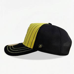 Gorra de Camionero de Entrega Rápida, Diseñada con Estructura Frontal Definida y Parte Trasera de Malla Ligera de Alta Calidad - Product Image 5