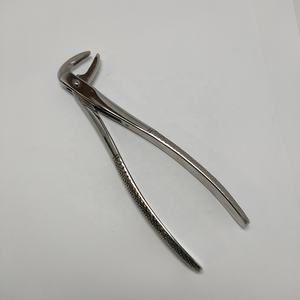 Fig 74 Fórceps de extracción dental Instrumentos dentales de alta calidad hechos de acero inoxidable de grado médico - Product Image 6