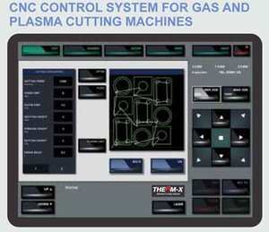 เครื่องตัดโปรไฟล์ด้วยแก๊สพลาสมา CNC เครื่องตัดโลหะอุตสาหกรรม เครื่องตัดพลาสมา CNC สำหรับขายโดยผู้ส่งออกชาวอินเดีย - Product Image 2