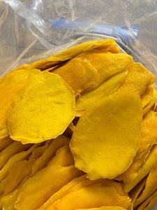 Mangues séchées moelleuses en vrac – Mangues séchées de qualité supérieure, collation sucrée et moelleuse du Vietnam, prête à consommer, 3-5% de sucre - Product Image 4