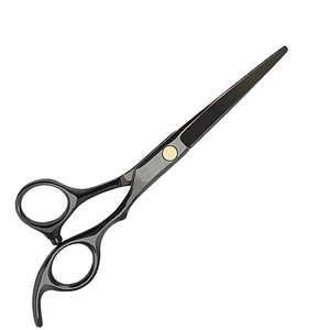 Outil de beauté professionnel en acier inoxydable japonais de qualité supérieure, manche en acier inoxydable, qualité A+, outil de coupe de cheveux de haute qualité, tranchant - Product Image 4