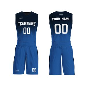 Summer Reversible Basketball Uniforms Custom Polyester Sportswear BSCI Wholesale Sublimation <b>Mens</b> Jersey Plus Size Options - Product Image 1