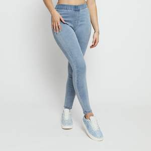 กางเกงยีนส์ผู้หญิงทรงบอยเฟรนด์สีน้ำเงินกลางแบบวินเทจ ตัดเย็บพิเศษ เอวต่ำ ระบายอากาศได้ดี ซักได้ สไตล์ลำลอง สำหรับผู้หญิง - Product Image 3