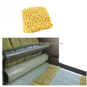 Mì Máy Maker tự động thép không gỉ mì Maker tự động Chiên indomie mì dây chuyền sản xuất - Product Image 5