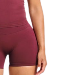 <b>Women's</b> High Waist Biker <b>Shorts</b> Custom Gym Workout Yoga Running <b>Cycling</b> Fitness Activewear Stretch Compression Sports <b>Shorts</b> Who - Product Image 5