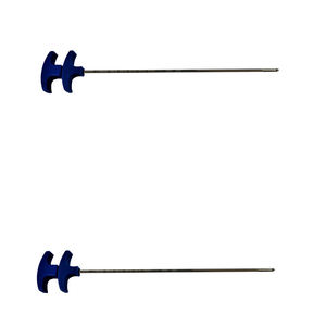 2 Way Stainless Steel Foley <b>Balloon</b> Catheter Manual for Orthopedic Surgical Instruments CE Certified by Surgiright Instruments - Product Image 3