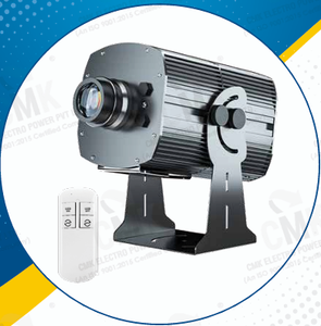 Proyector CRANE de Grado Industrial HD con Lente de Doble Recubrimiento, Resistente al Agua IP67, Alcance de 1000 Metros, Construcción de Aluminio, CMK ELECTRO POWER - Product Image 2