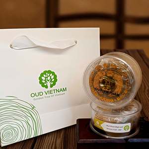 ธูปไม้กฤษณาธรรมชาติพรีเมียม - ไม้เรซินทำมือ เกรดพรีเมียม สำหรับผู้ค้าปลีกของขวัญ B13-EN-006 - Product Image 5