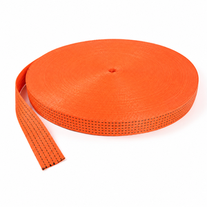 Cinta de Poliéster para Transporte de 2 Pulgadas, de Alta Resistencia, para Amarre y Sujeción de Carga, Suministro de Fabricante OEM - Product Image 6