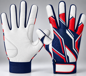 Custom logo <b>baseball</b> batting <b>gloves</b> Breathable men's <b>baseball</b> <b>gloves</b> Wholesale <b>baseball</b> softball <b>gloves</b> - Product Image 4