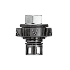 SMC Pneumatics KBP3 Módulo de tubería Tapa de enchufe Piezas neumáticas - Product Image 3