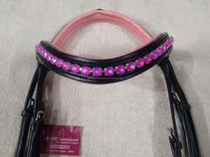 Meilleur fabricant de produits d'équitation de qualité supérieure pour les courses de chevaux grossiste de brides équestres - Product Image 4