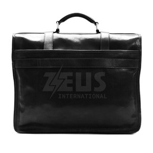 Sac pour ordinateur portable en cuir de haute qualité unisexe avec personnalisation 2026 – Vente en gros de sacs pour ordinateur portable 100 % cuir véritable - Product Image 5