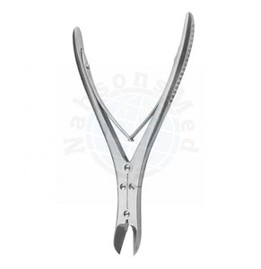 Coupe-fil chirurgical pour interventions orthopédiques, instrument de coupe de précision, réutilisable, en acier inoxydable de qualité médicale - Product Image 6