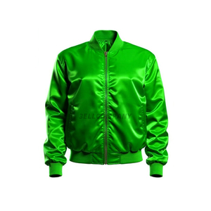 Chaquetas Varsity Bordadas con Estampado Personalizado de Alta Calidad, Chaqueta de Béisbol Personalizada para Hombre, Chaqueta Extra Grande - Product Image 1