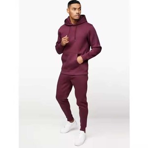 Conjunto Deportivo Reversible con Capucha para Hombre, Corte Regular, Informal, Transpirable, Ecológico, 100% Algodón, Lavado Ácido - Product Image 5