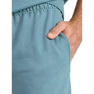 Customized design Men's Cotton Sweatpants Elastic Waist <b>Drawstring</b> Casual Midweight Breathable Autumn Joggers - Product Image 2