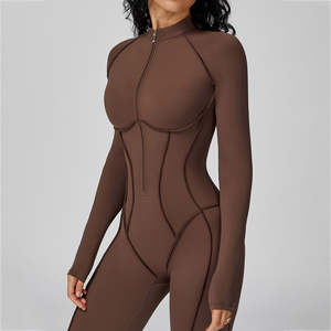 Mono ajustado original de alta calidad para mujer, transpirable, moderno, de verano, con logo personalizado. - Product Image 4