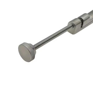 Pince à os Lambert-Lowman à trois griffes en acier inoxydable pour orthopédie vétérinaire, instrument chirurgical par Grip Surgical - Product Image 2