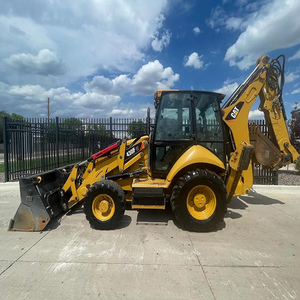 รถตักล้อยางมือสอง CAT420F2 ลดราคาพิเศษ รถแบคโฮ Caterpillar 420 426 428 430 F2 รถขุดมือสอง Retroexcavadora รถตักหน้า - Product Image 3