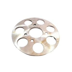 Moteur hydraulique Linde série <span class=keywords><strong>BMF</strong></span> BMF55 BMF75 BMF105 BMF140 BMF186 BMF260 Pièces détachées Kits de réparation - Product Image 2