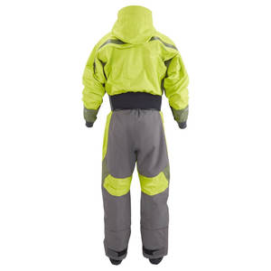 Combinaison de sécurité industrielle tendance, prix de gros, logo personnalisé, anti-plis, légère, durable, ignifuge - Product Image 2