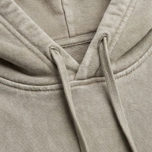Sudadera Unisex Oversize de Algodón con Capucha Completa, Logotipo Personalizado, Venta al por Mayor, Ropa Urbana para Hombre y Mujer, Prendas de Gran Gramaje - Product Image 4