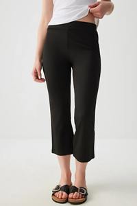 Leggings de Yoga de Cintura Alta de Nylon Personalizados al por Mayor, Pantalones de Entrenamiento Ajustados con Control de Abdomen y Bolsillos Laterales para Mujer - Product Image 2