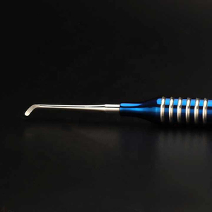 Warwick James อุปกรณ์สกัดเครื่องมือผ่าตัดทางทันตกรรมทำจากสเตนเลสด้วยตนเอง - Product Image 6