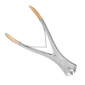 Coupe-fils orthopédique à double action de 7 pouces, coupe-fils latéral avant, coupe-fils à broches, matériau japonais, personnalisé CE par Grip Surgical - Product Image 6