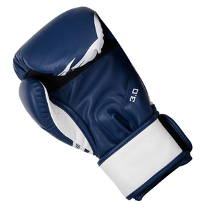 Gants de boxe d'entraînement en cuir véritable de qualité supérieure, design personnalisé, avec lacets et protection du poignet, pour la vente, logo personnalisé - Product Image 6