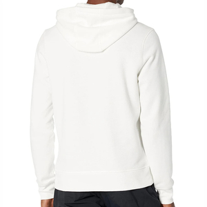 Custom Men's 100% Cotton Fleece <b>Hoodies</b> Embroidered Rhinestone Streetwear Distressed Acid Washed <b>Zip</b> Quick Dry Breathable <b>Pocket</b> - Product Image 2