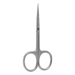 Tijeras de Manicura Profesionales STAHLMANN de Acero Inoxidable con Punta Afilada Recta, Duraderas, Redondas, Manuales, Personalizadas 2026 - Product Image 2