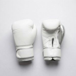 Gants de boxe Yamu pour adultes en gros, respirants, avec sangle de poignet réglable, logo personnalisé, en similicuir, pour l'entraînement (OEM) - Product Image 6