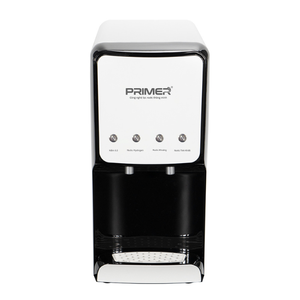 Purificateur d'eau domestique de bureau KANZEN-PK08 à osmose inverse alcaline ionisée avec technologie d'électrolyse au platine PRIMER pour eau à pH – Article populaire - Product Image 2