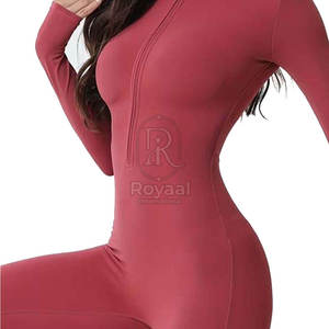 Monos elegantes personalizados de primera calidad para mujer, los más vendidos, hechos en Pakistán, monos para mujer en oferta, con logotipo y diseño personalizados - Product Image 6