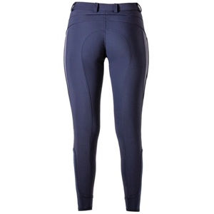 Pantalon d'équitation extensible 4 directions de haute qualité, leggings, collants, vêtements d'équitation en tissu technique au toucher doux - Product Image 3