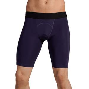 Pantalones Cortos de Compresión Deportivos para Hombre, Personalizados al por Mayor, Elásticos, Transpirables, para Gimnasio, Entrenamiento, Running, Fitness, Deportes, Capa Base - Product Image 1
