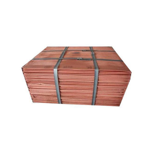 ทองแดงแคโทดเกรดพรีเมียม จำหน่ายส่ง ราคาถูก ลดราคา ส่งออก มีสินค้าในสต็อก - Product Image 1