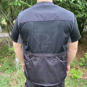 Gilet de dressage canin de fabrication professionnelle, haute qualité, fabriqué avec les meilleurs matériaux, confortable à porter pour l'entraînement des animaux et l'utilisation en extérieur. - Product Image 5