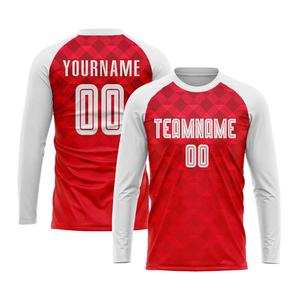 High Quality Custom Logo Breathable Lightweight Quick Dry Soccer Uniform For Adults Oem Team Wear With High Print Techniques - Product Image 2
